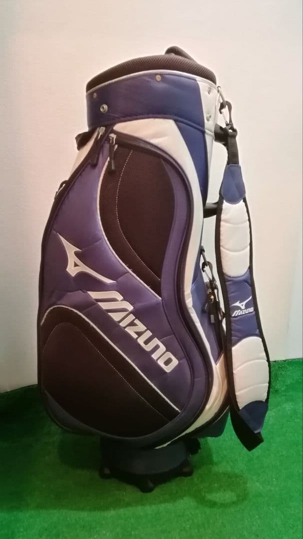 MIZUNO ゴルフ キャディバッグ
