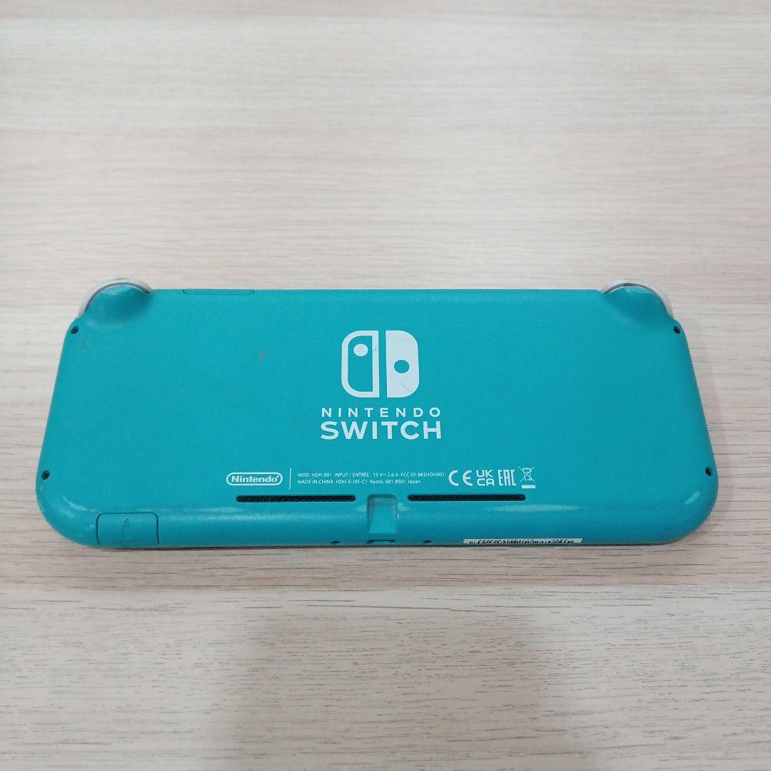ア*シ様 Nintendo Switch Lite ターコイズジャンク