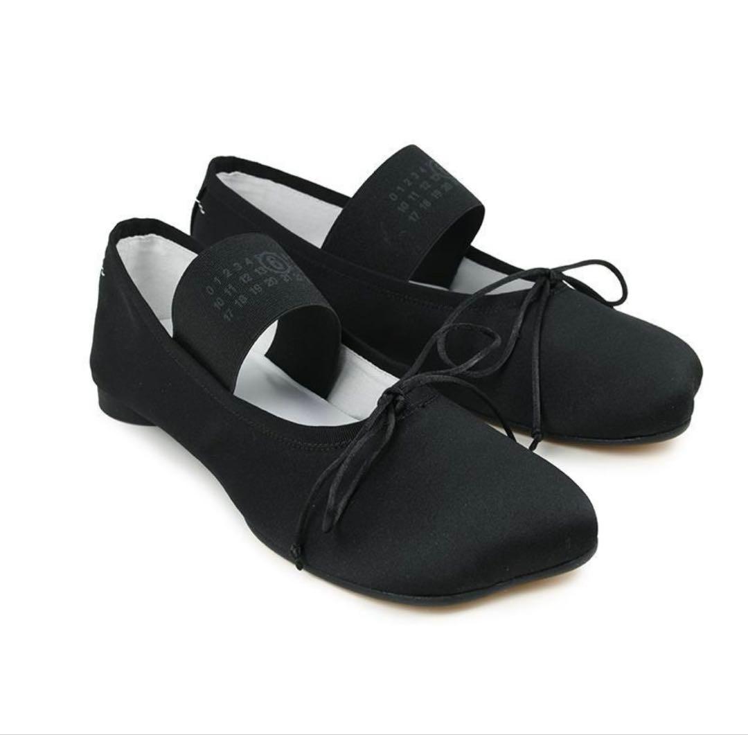 MM6 maison margiela 37マルジェラシューズ　室内試し履きのみ