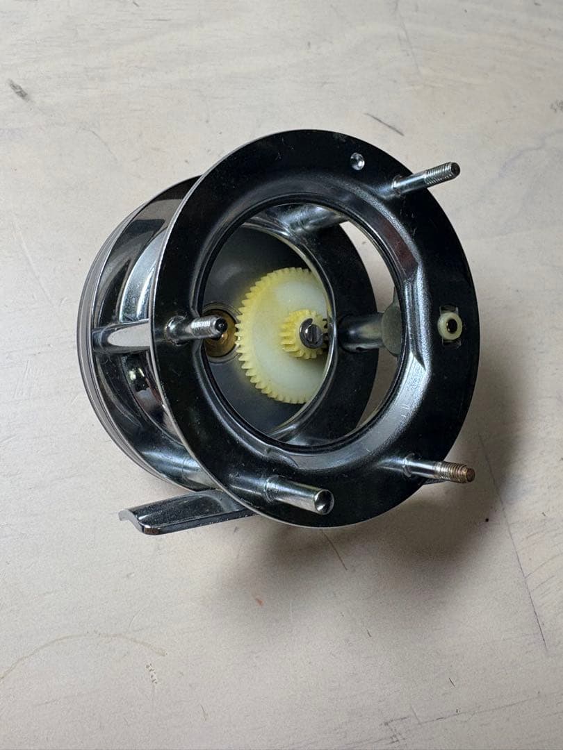 Abu Garcia Ambassadeur 4500CS ベイトリール