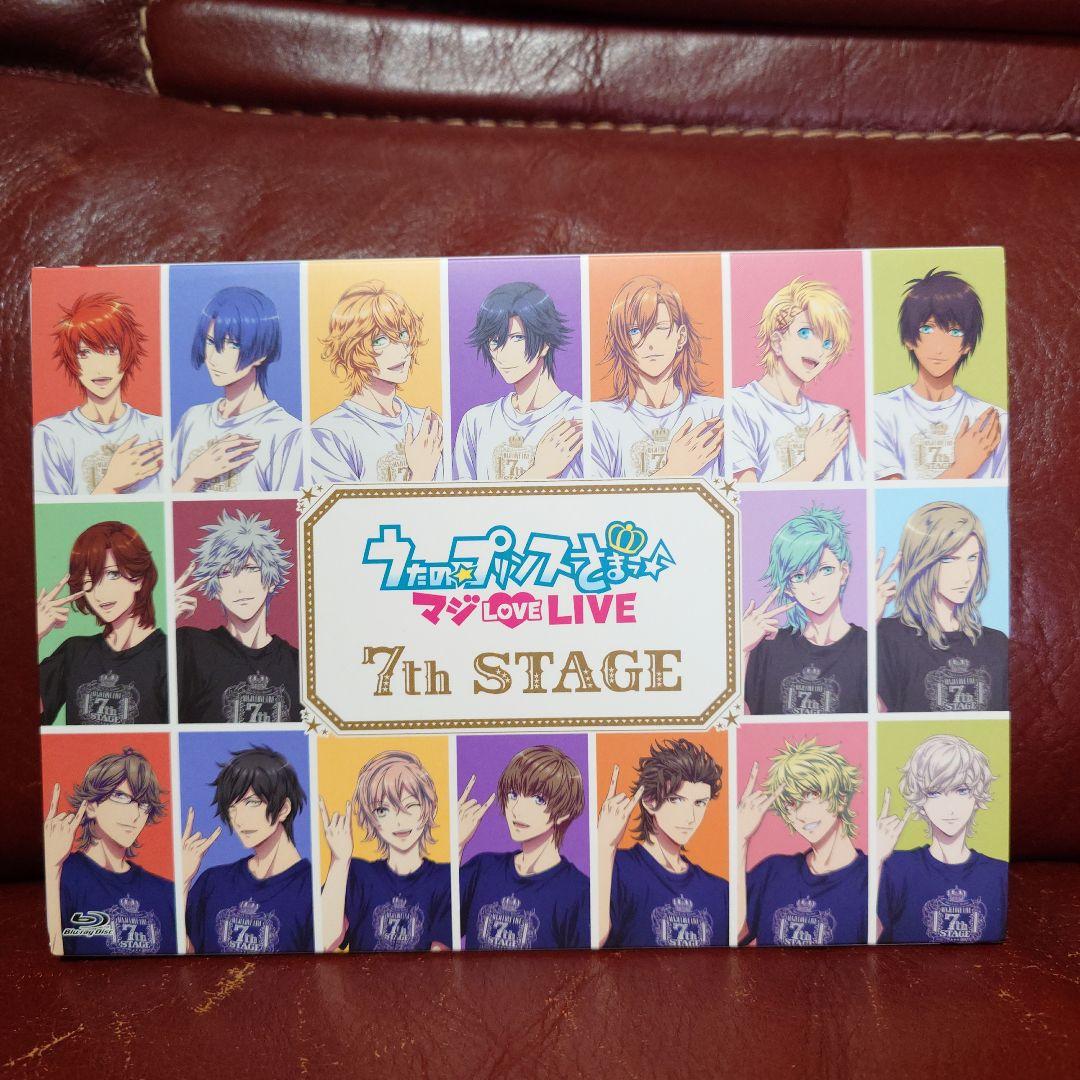 うたの☆プリンスさまっ♪ マジLOVE LIVE DVD＆Blu-ray セット