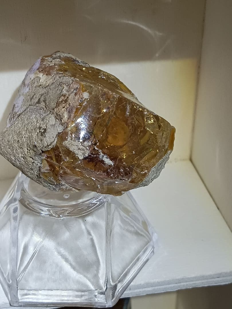 エチオピアオパール原石