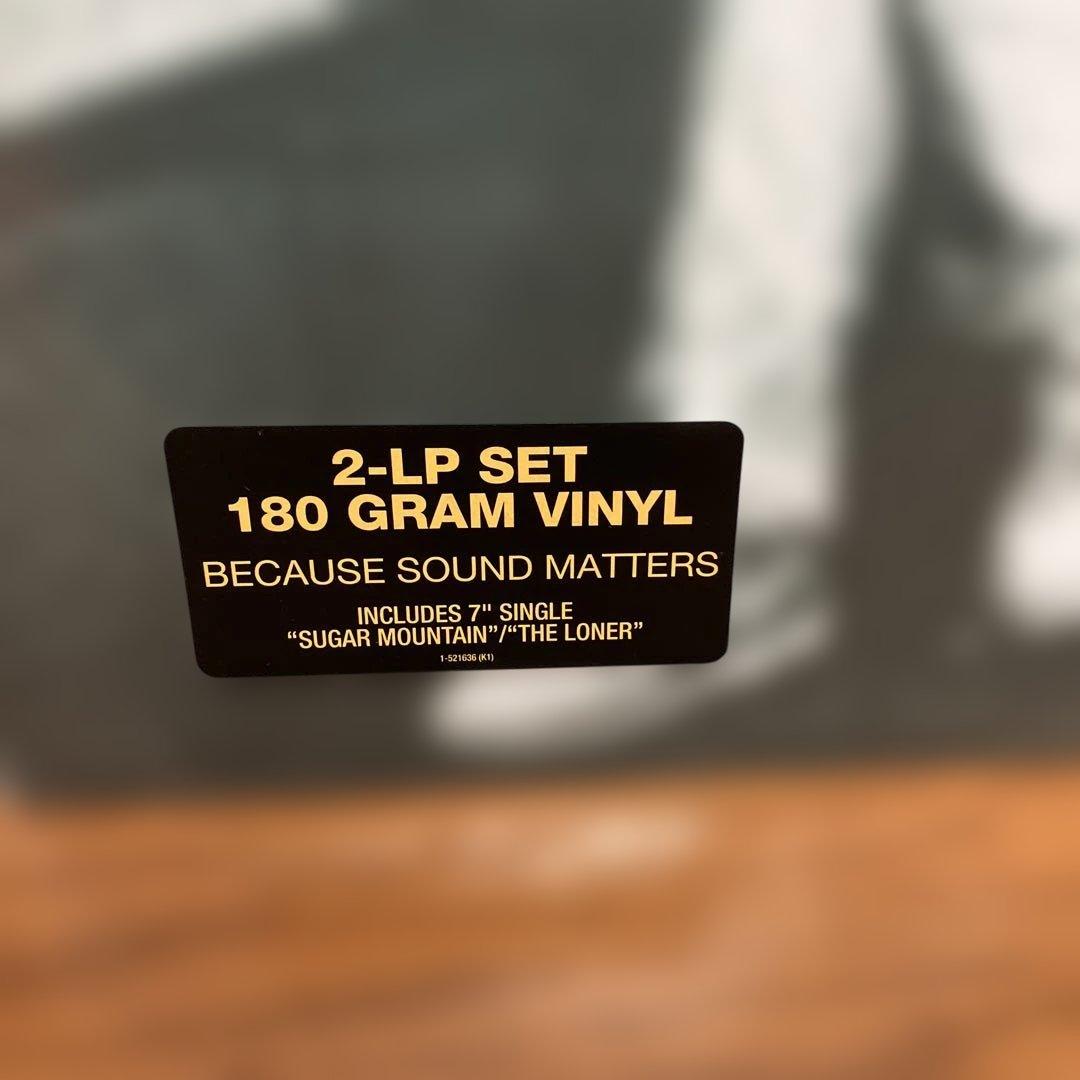 NEIL YOUNG ニール・ヤング GREATEST HITS