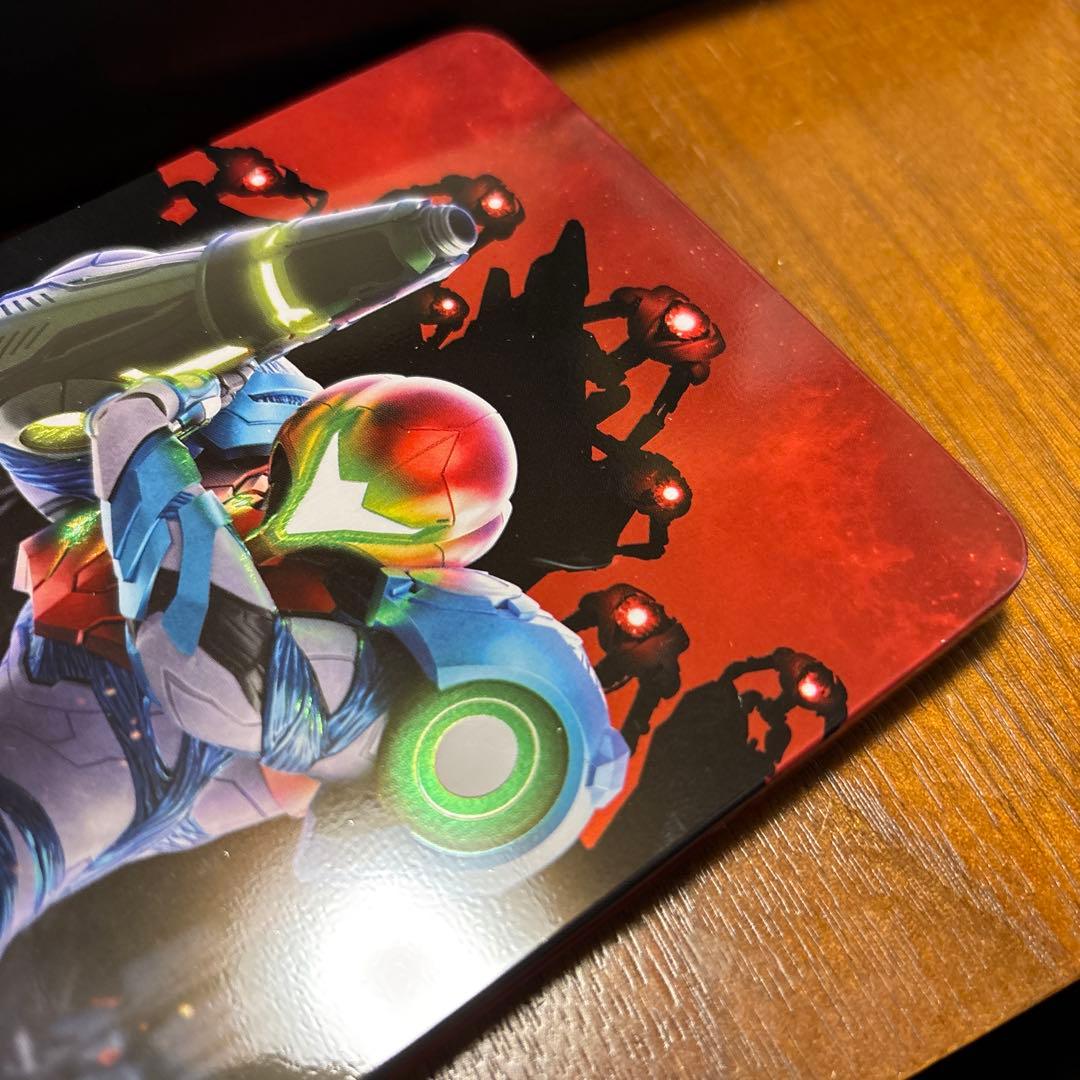 METROID DREAメトロイド ドレッド　スペシャル　エディション