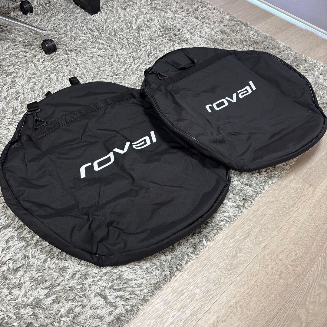 2個セット スペシャライズドRoval ホイールバッグ