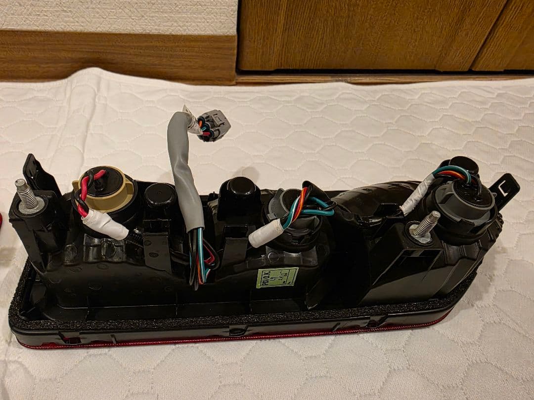 ジムニーノマド テールランプ 純正 新車外し