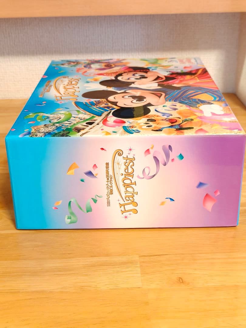 Happiest 東京ディズニーリゾート 35周年記念 CD12枚セット