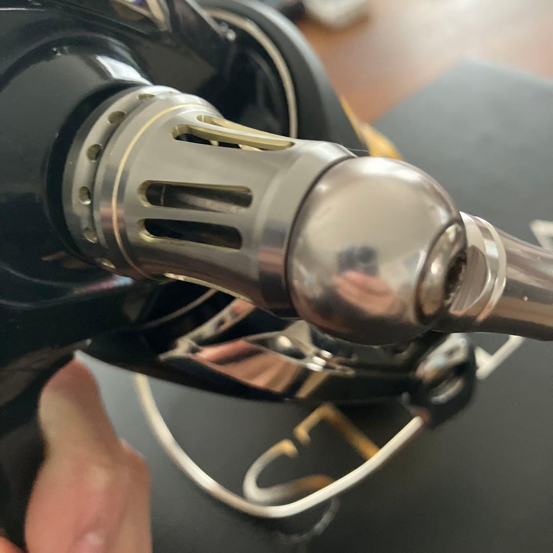 STELLA SW 20000pg スピニングリール　スプール新品未使用