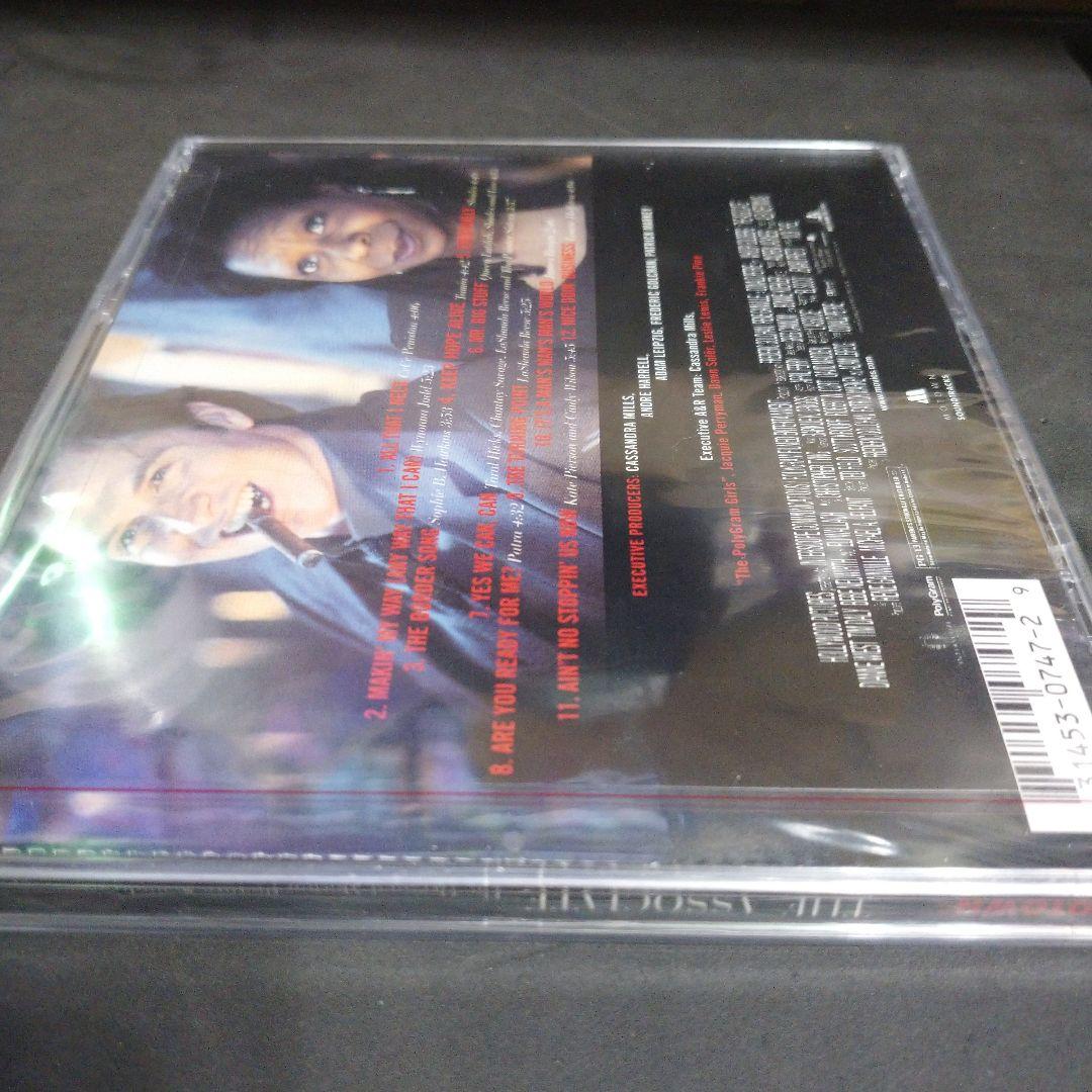 新品　チャンス!　The Associate　サントラ　ウーピー・ゴールドバーグ