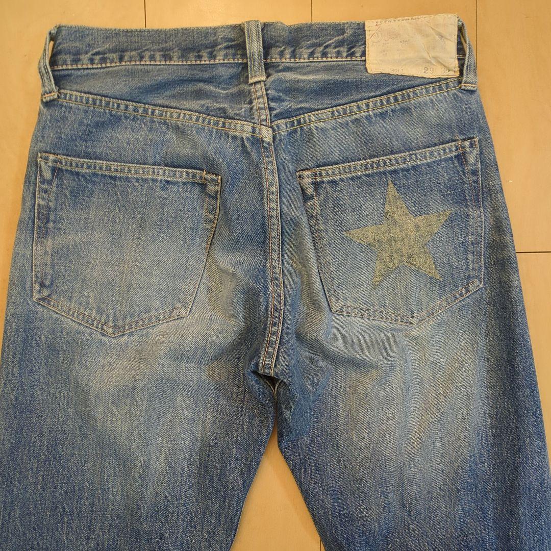 SUGARCANE シュガーケーン ロンスターデニム W29