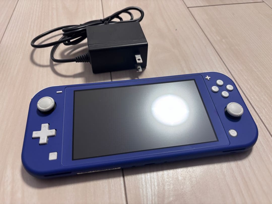 Nintendo Switch Lite ブルー