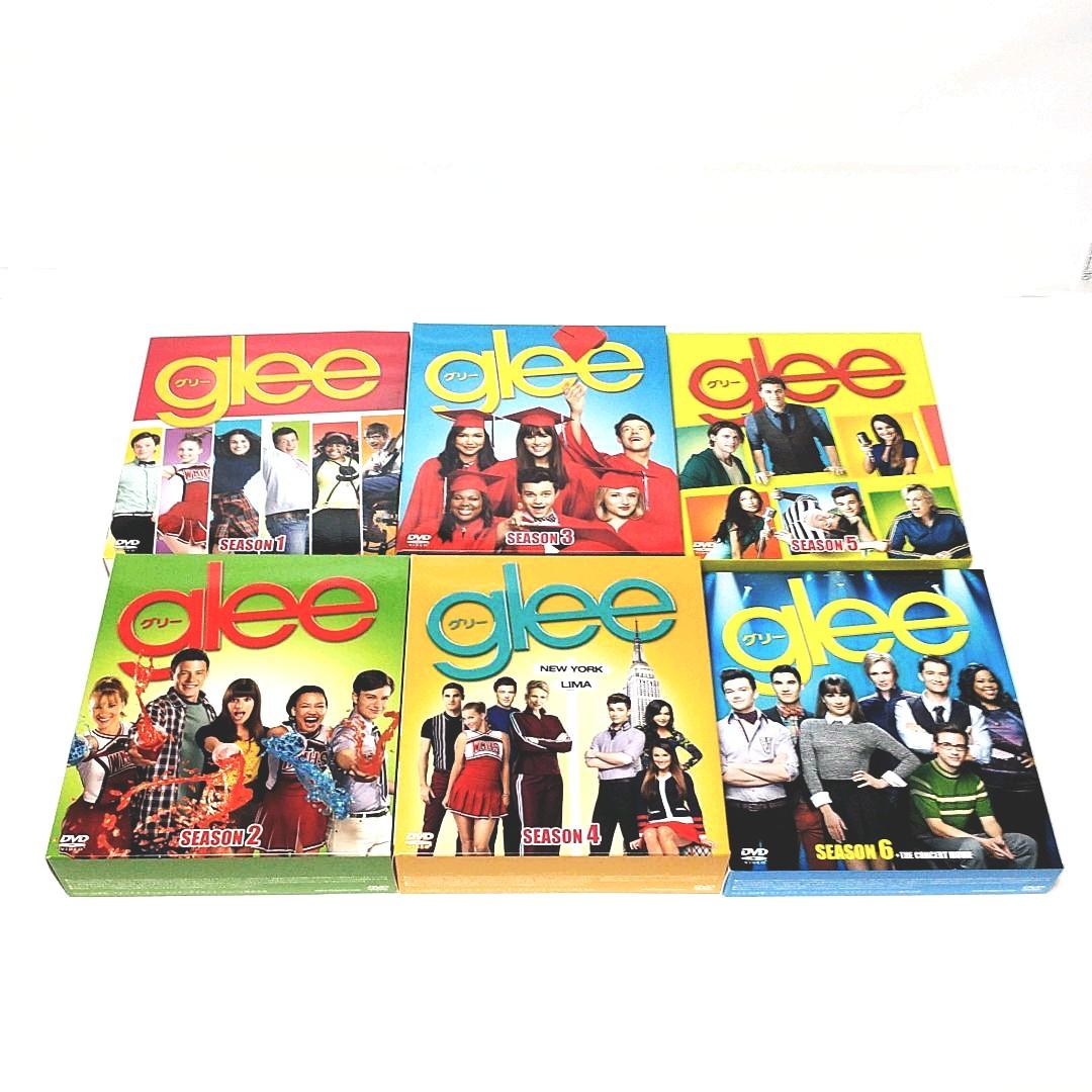 glee グリー コンプリートDVD-BOX〈61枚組〉