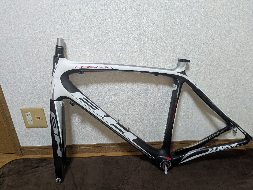 BH ロードバイクフレーム カーボン