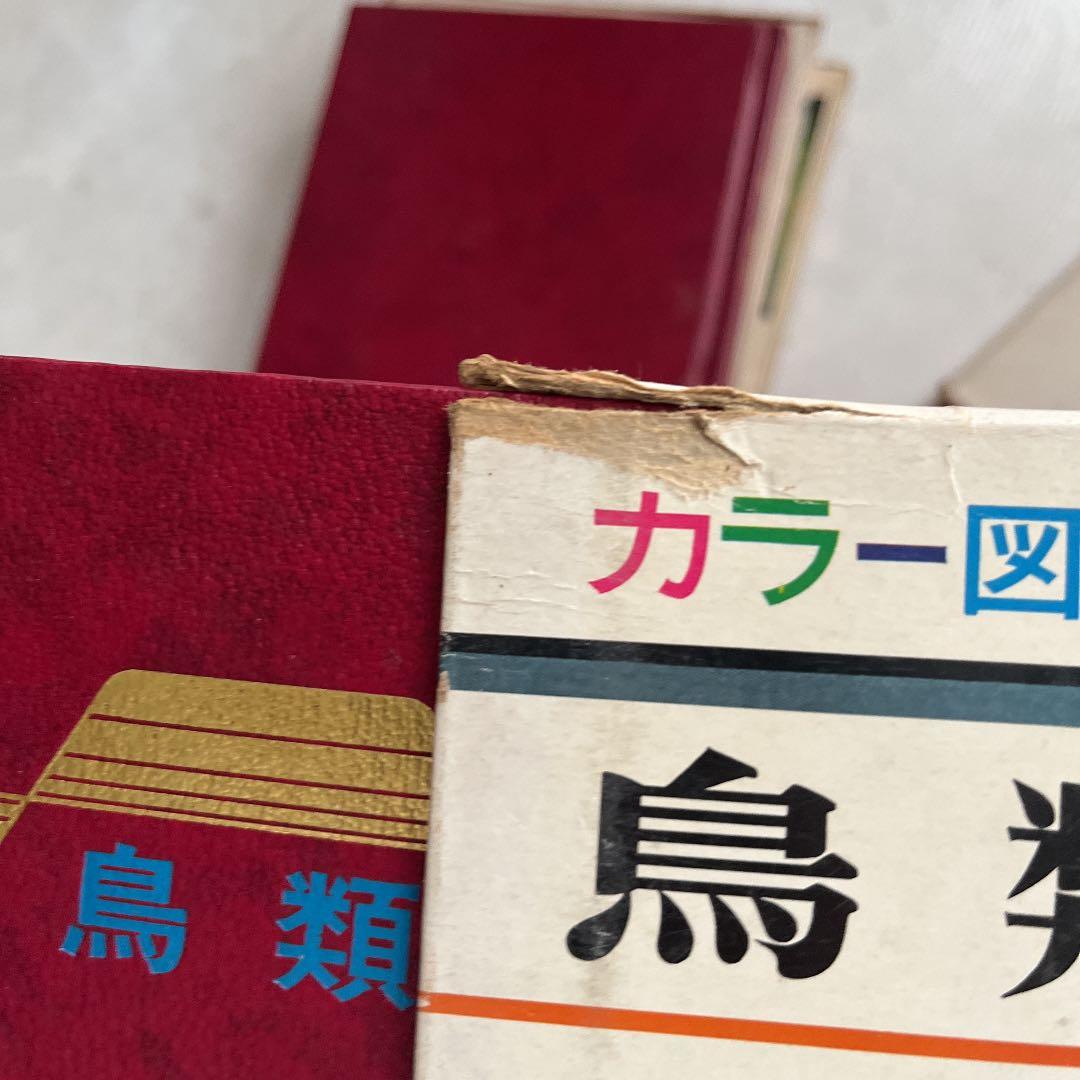 カラー図鑑百科 全24巻セット　世界文化社