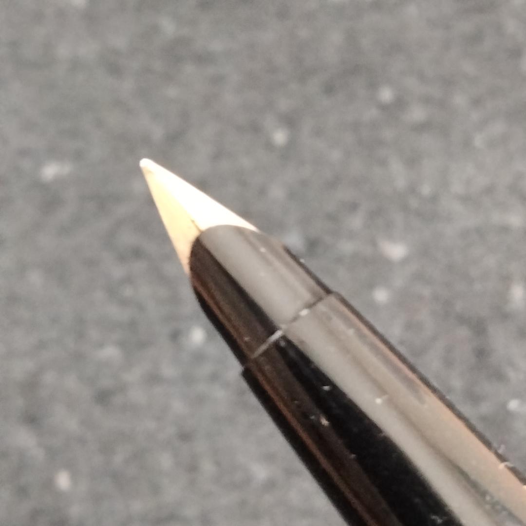 PARKER パーカー 45万年筆 ケース付き