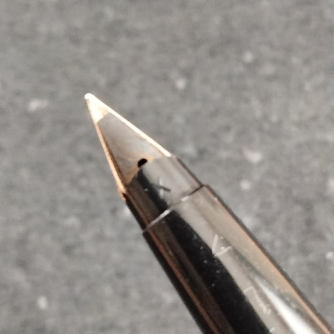 PARKER パーカー 45万年筆 ケース付き