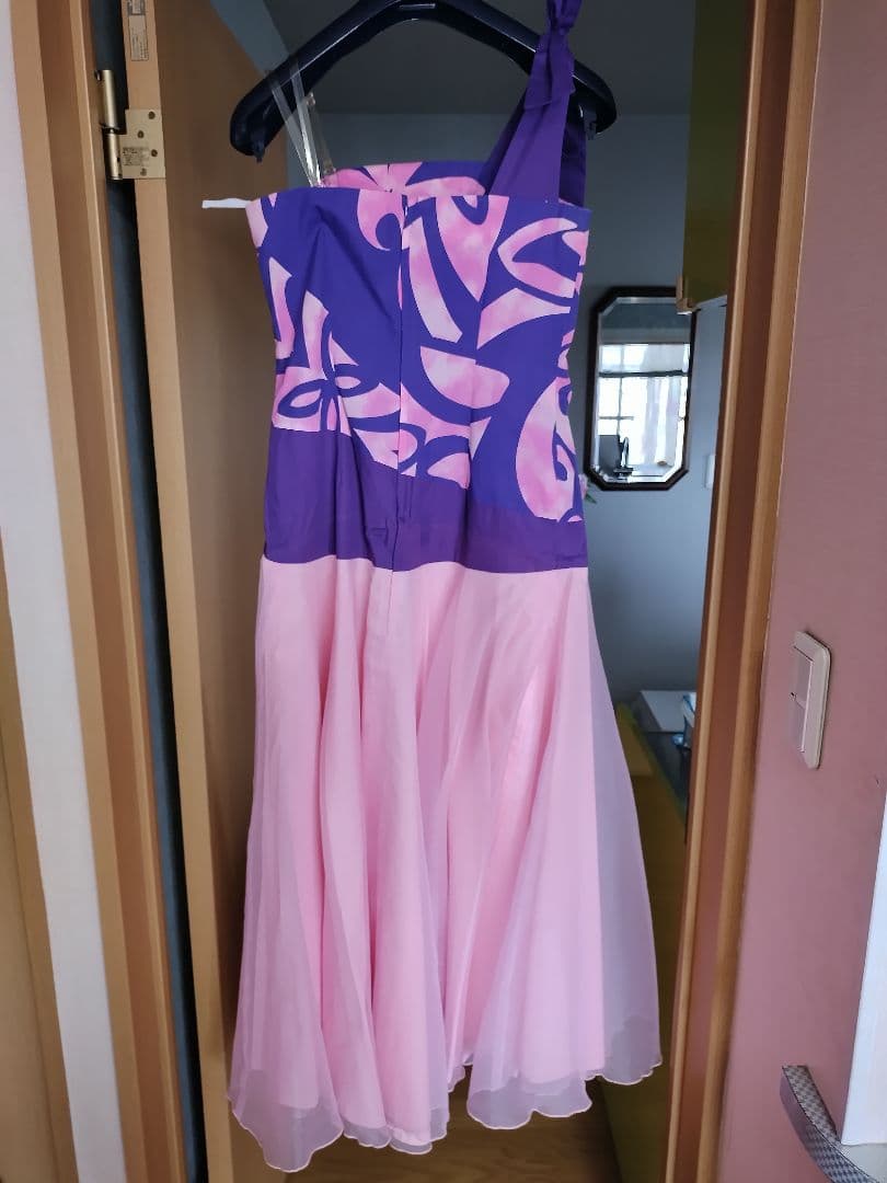 フラダンスドレス　美品❢