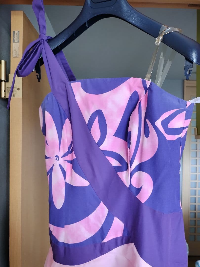 フラダンスドレス　美品❢