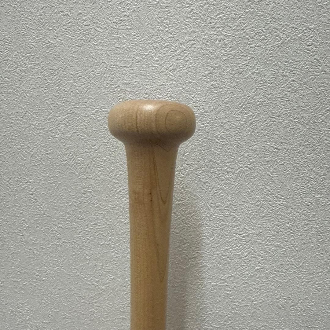 アンダーアーマー硬式木製バット