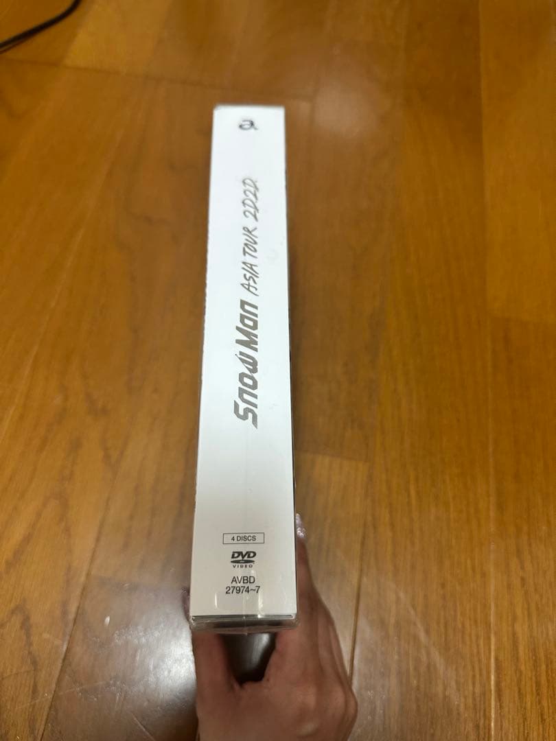 【新品】 Man ASIA TOUR 2D2D DVD