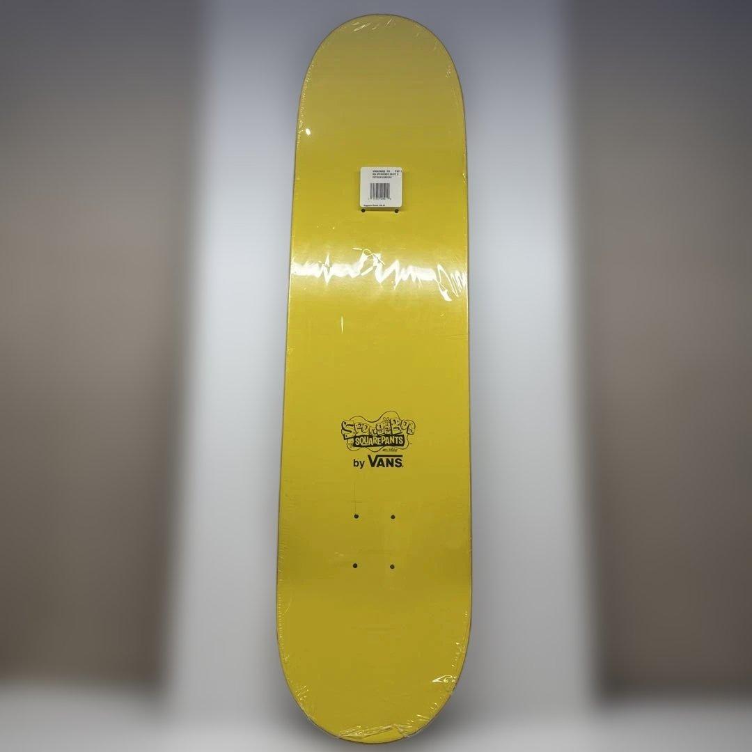スポンジボブ VANS スケートボード SPONGEBOB パトリック