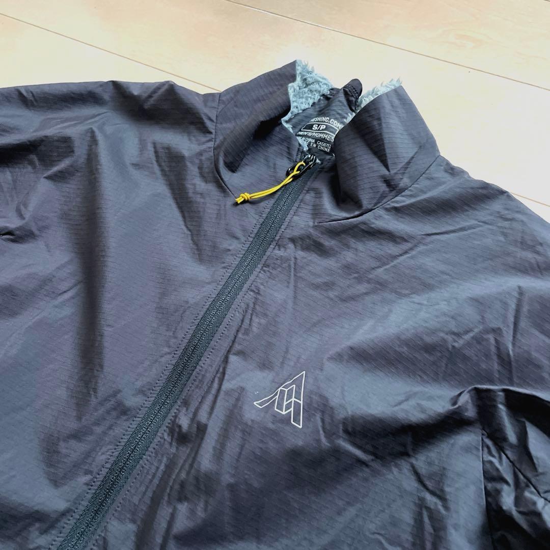 極美品！7MESH freeflow jacket サイクル ジャケット S
