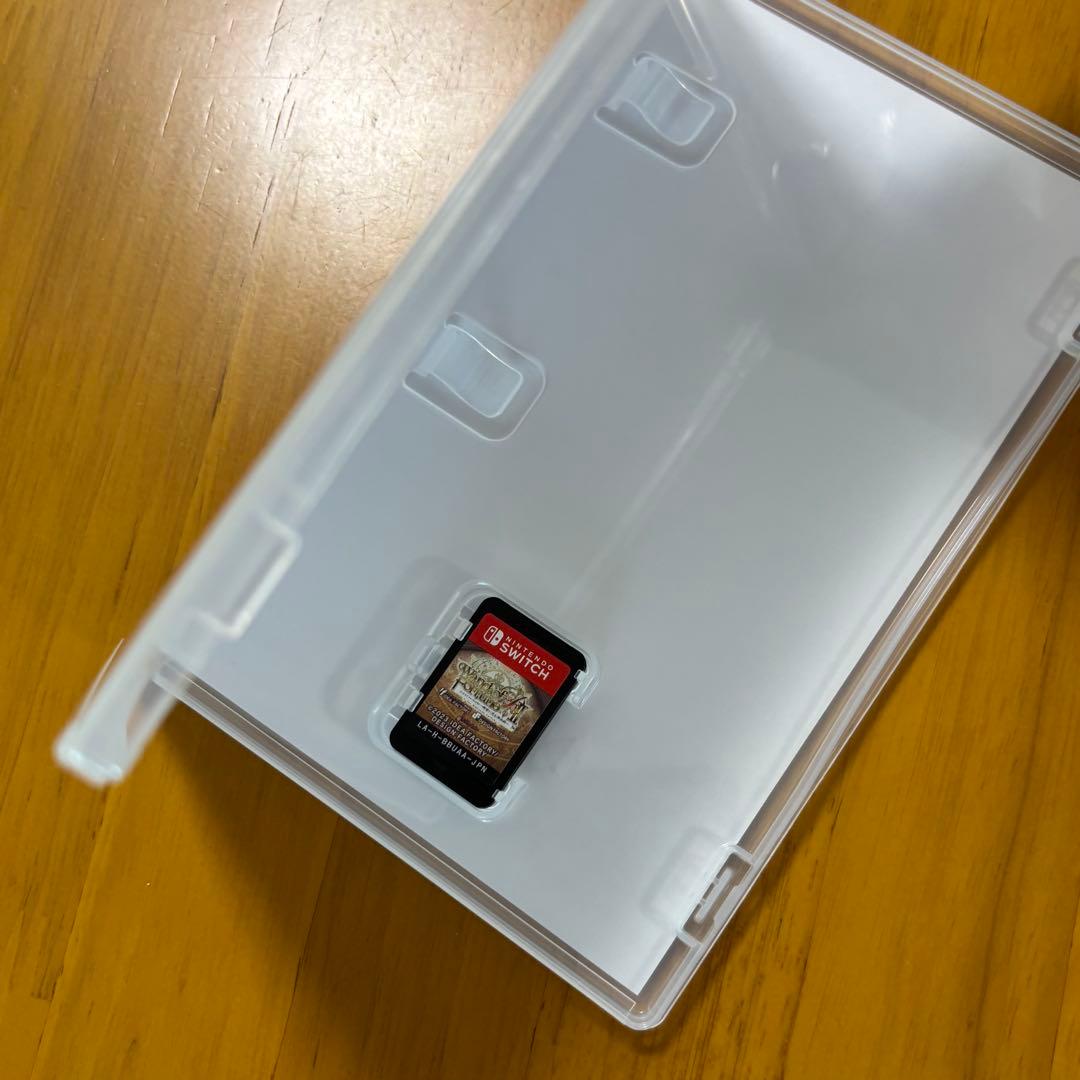 ワンド オブ フォーチュン R R2 R2FD ＋ 予約特典 Switch