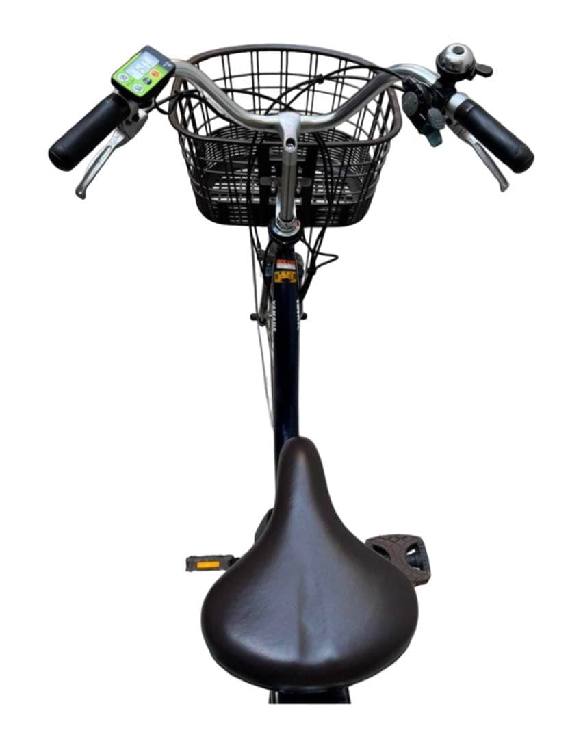 YAMAHA PAS 20インチ 電動アシスト自転車