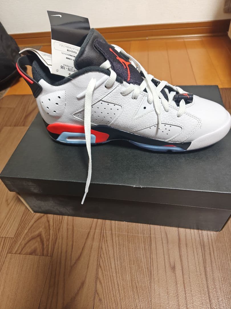 Air Jordan 6 レトロ　ゴルフシューズ