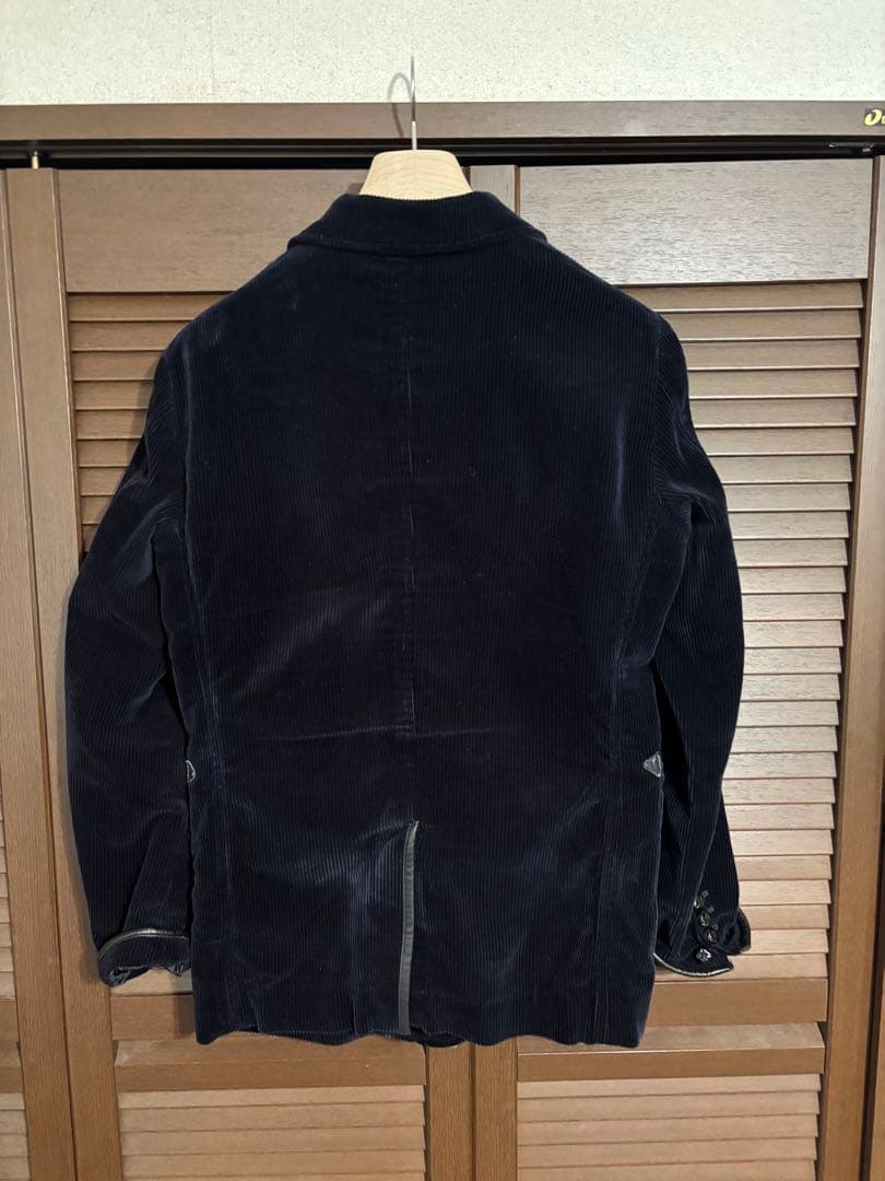 H*K様 キムタク着用同型同色 WTAPS CORDUROY JK Mサイズ