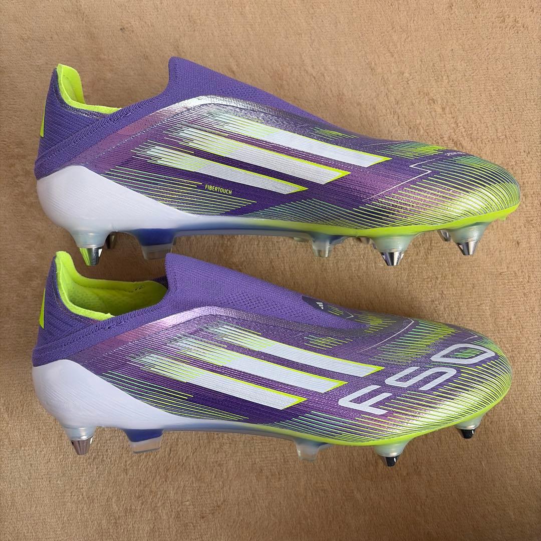 新品未使用 アディダスadidas スパイク F50 ELITE エリート SG