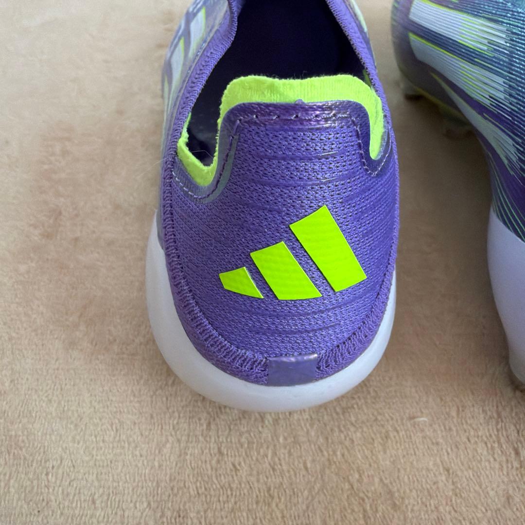 新品未使用 アディダスadidas スパイク F50 ELITE エリート SG