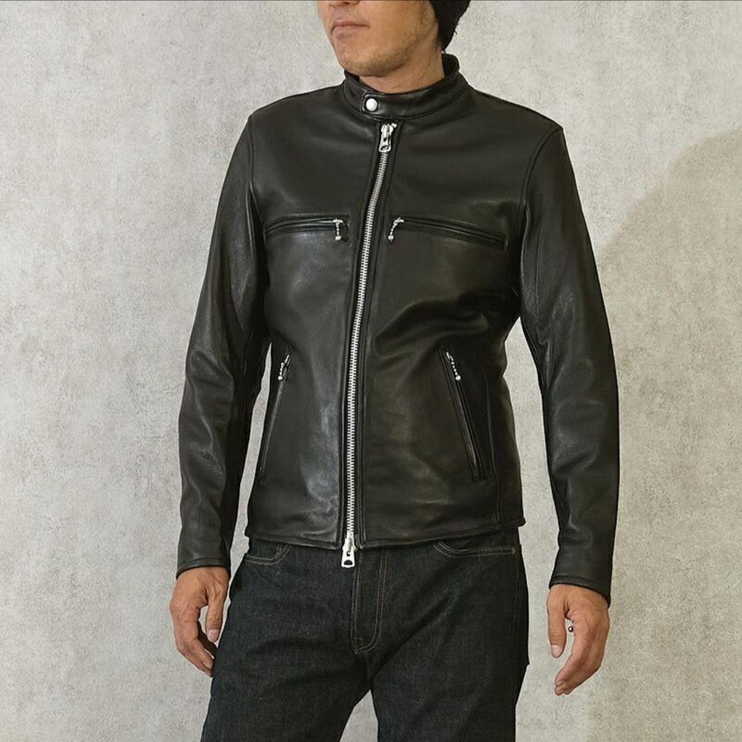 Retro grade レトログレード 7933150002 ライダース XXL