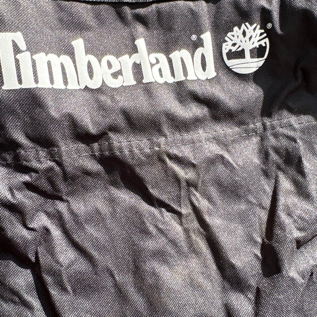 Timberland 折りたたみ式チェア ブラック