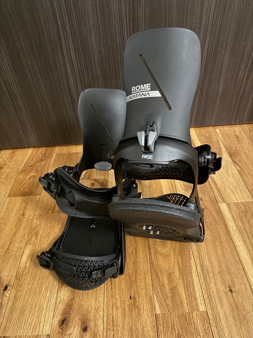 ROME SDS KATANA AW FASE M/Lサイズ ブラック