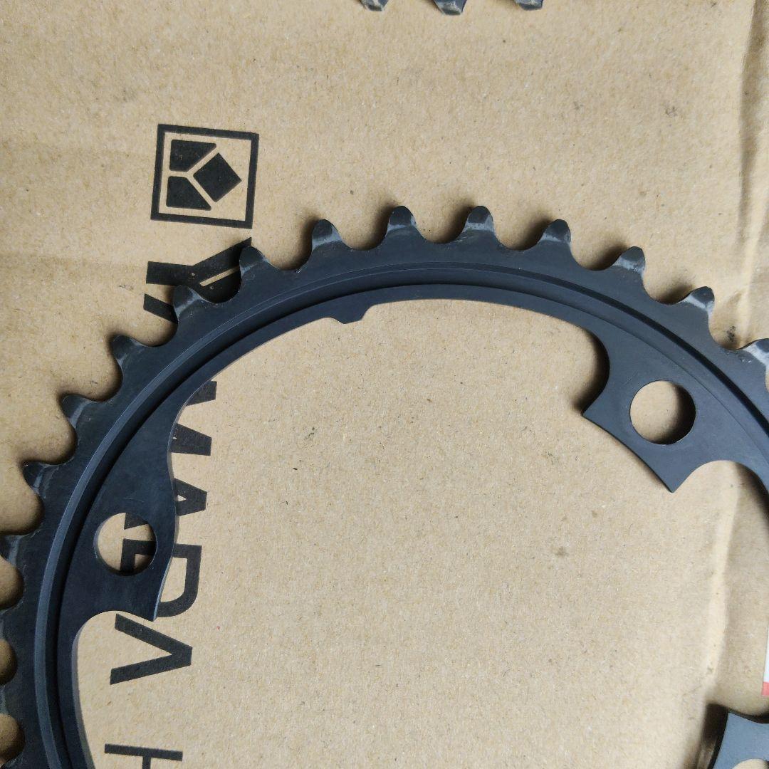 SHIMANO ULTEGRA チェーンリング