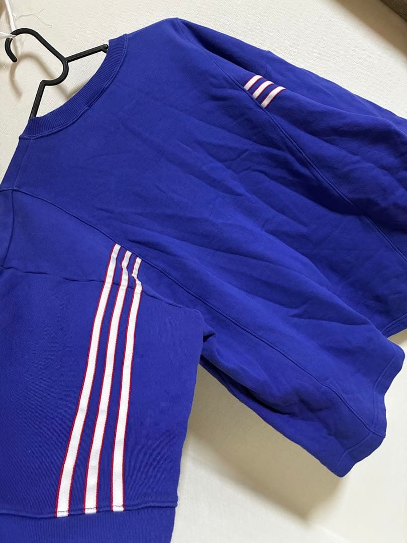 【希少】adidas 1996年〜JFA公式トレーナー