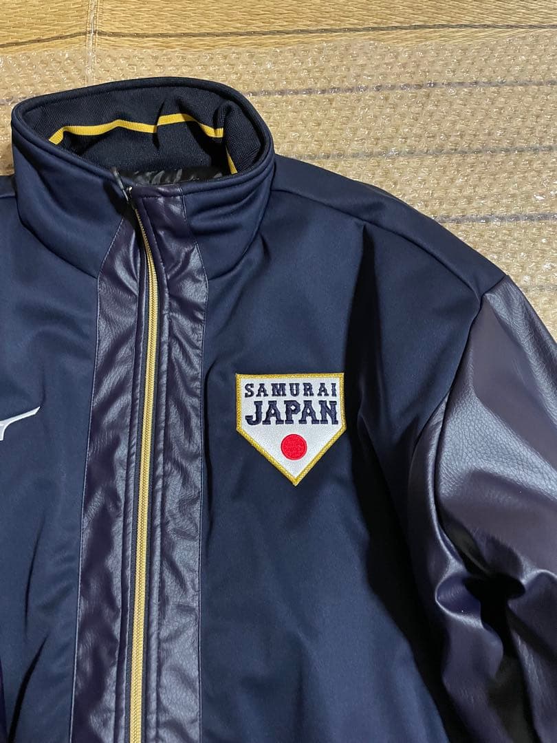 侍ジャパン　オーセンティックグランドコート