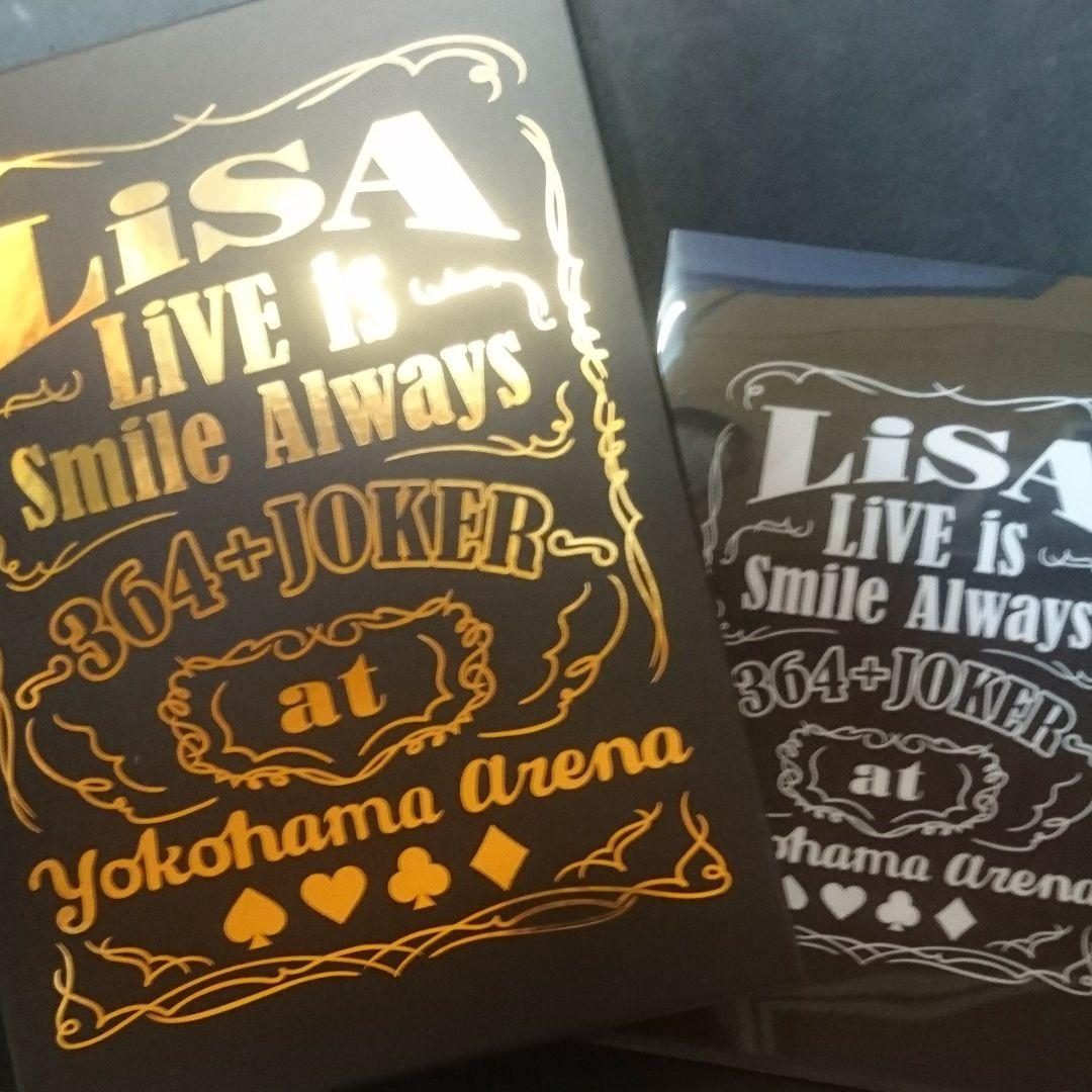 LiSA/LiVE is Smile Always～364+JOKER～at …