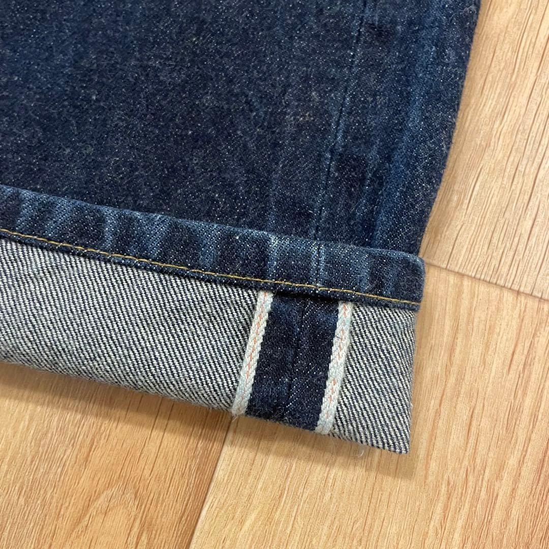 90s USA製 LEVI'S 551ZXX デニム パンツ W36 バレンシア