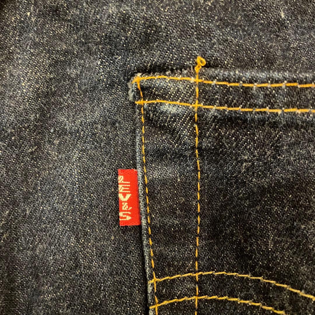 90s USA製 LEVI'S 551ZXX デニム パンツ W36 バレンシア