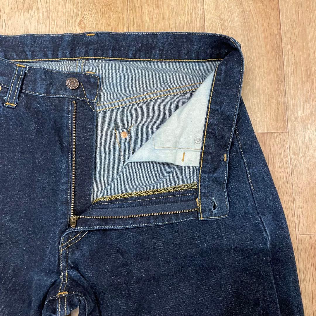 90s USA製 LEVI'S 551ZXX デニム パンツ W36 バレンシア
