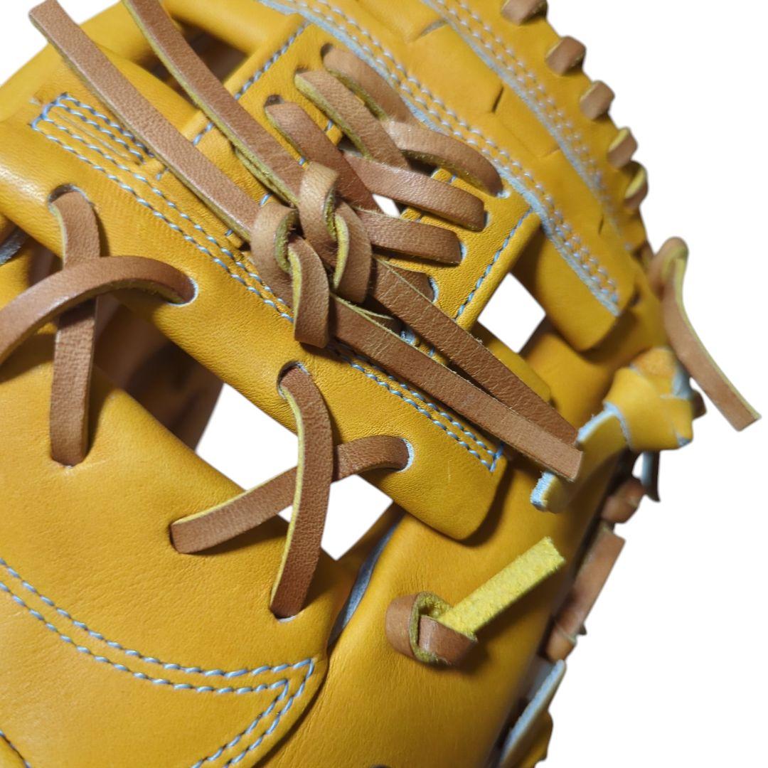 【美品】Hi-Gold ハイゴールド　軟式用　心極　KKG5004