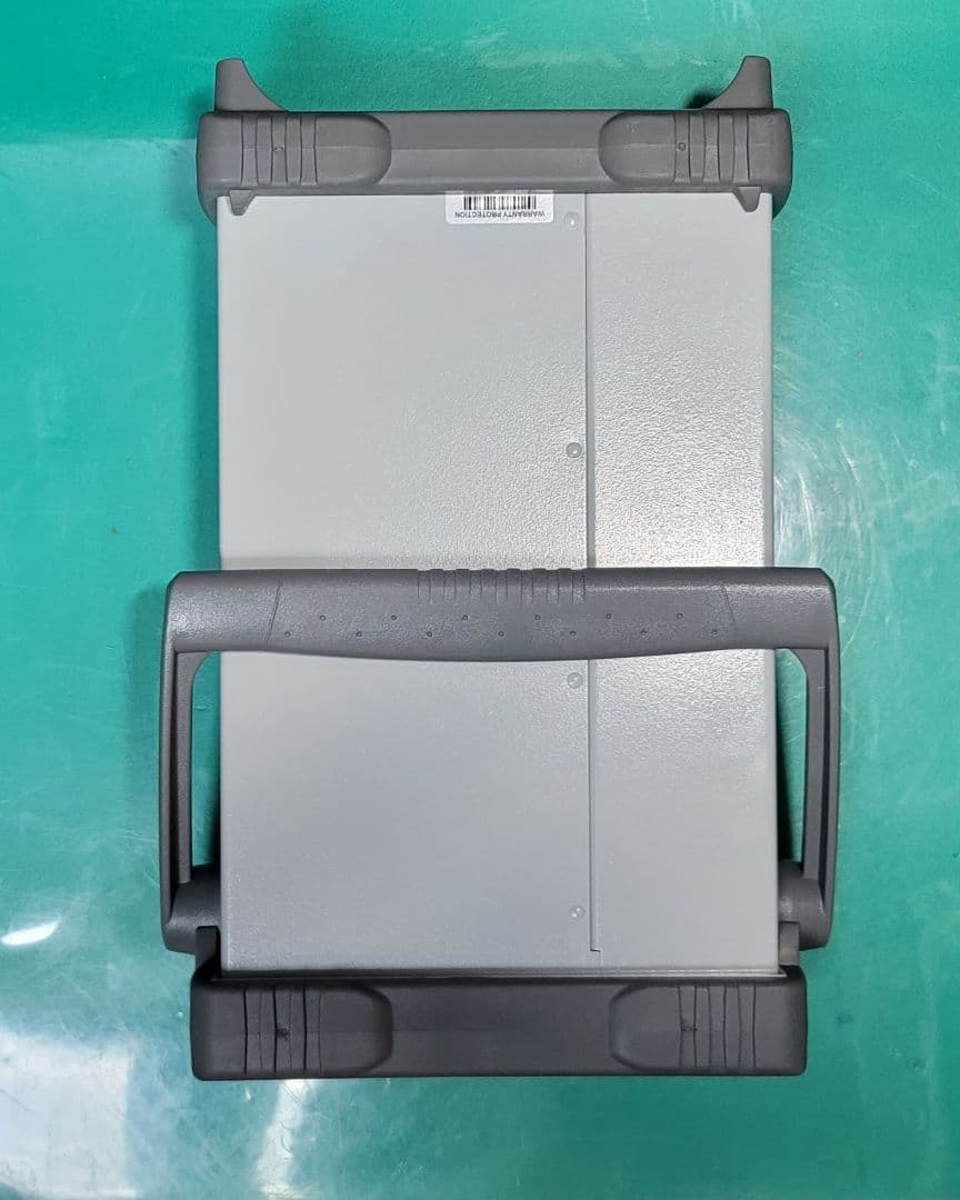 ②KEYSIGHT/HP 34401A 6.5桁 デジタルマルチメーター整備品