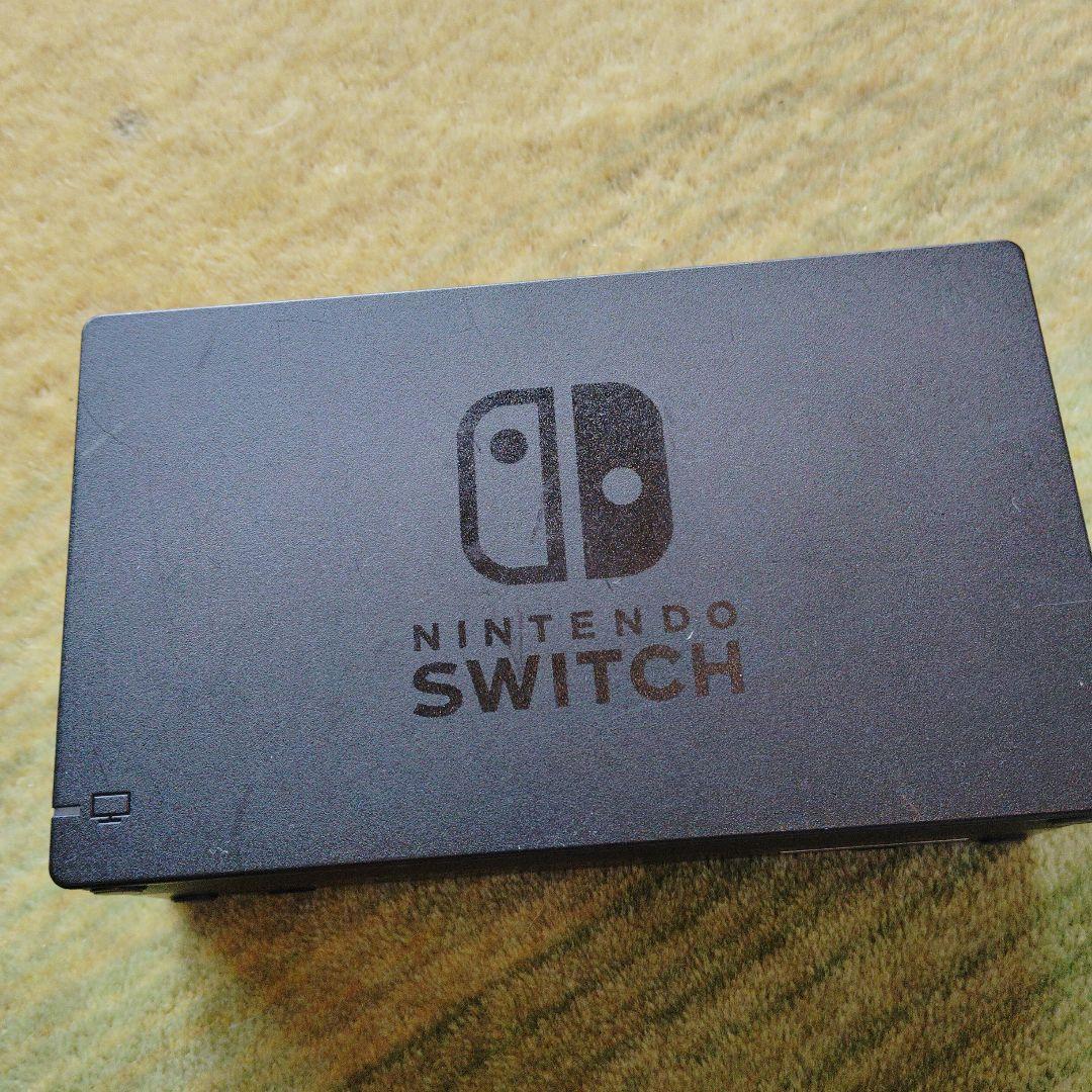 【水没通電不可】Nintendo Switch 本体 ネオンピンクネオングリーン
