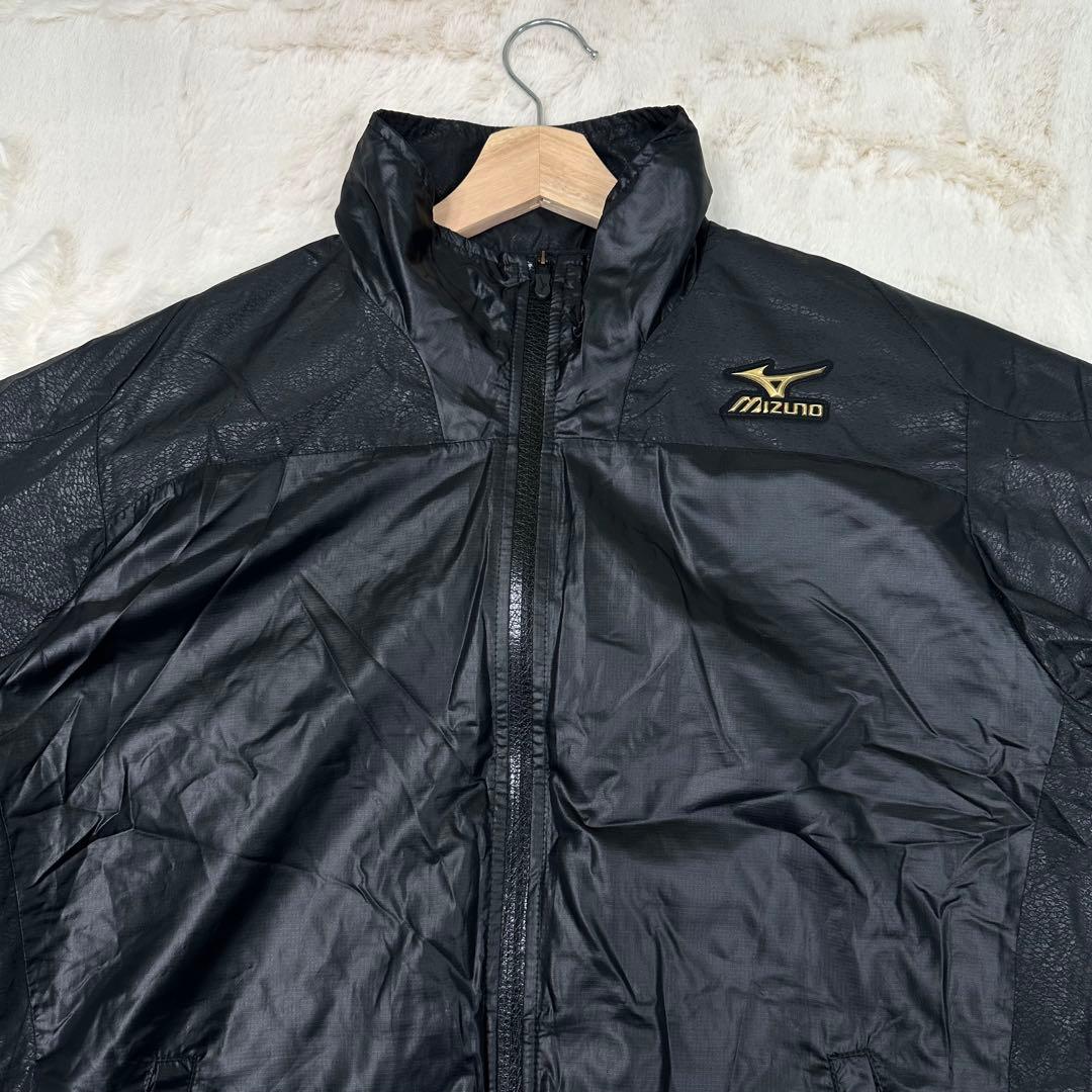 ✨美品✨Mizuno Pro ブレスサーモ搭載 防寒セットアップ L