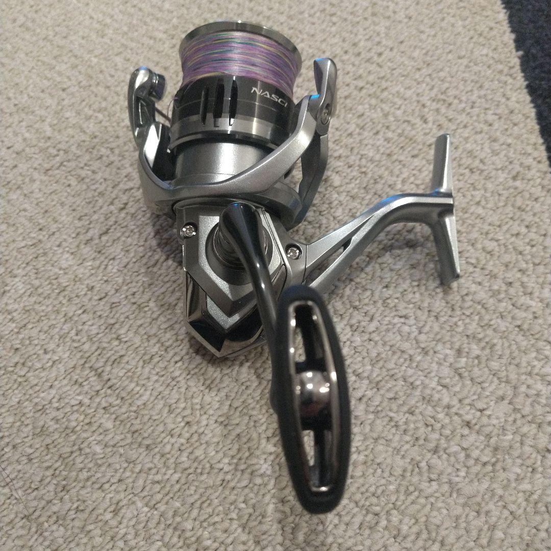 SHIMANO ナスキー4000XG スピニングリール