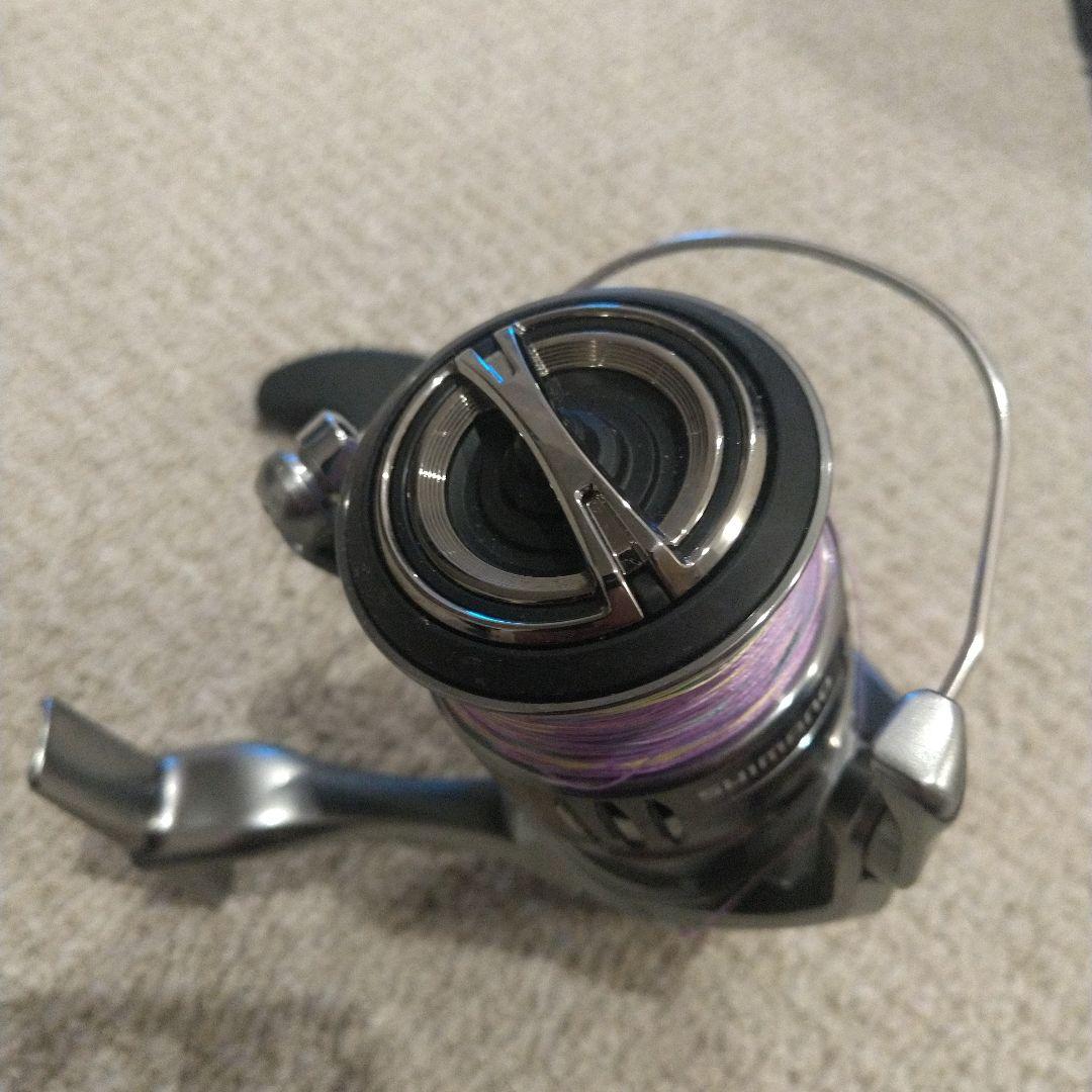 SHIMANO ナスキー4000XG スピニングリール