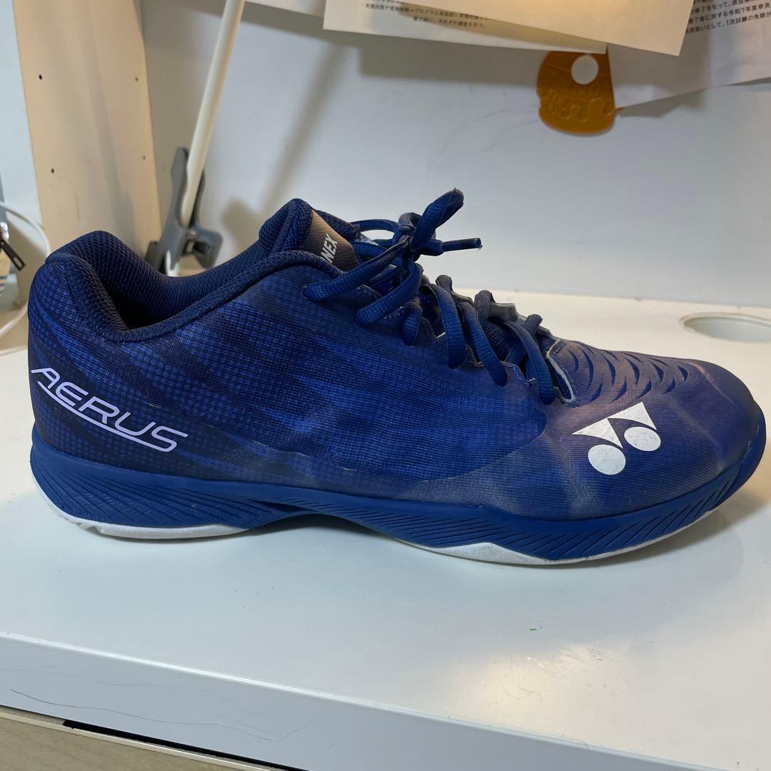 YONEX POWERCUSHION AERUS ZWIDEバドミントンシューズ