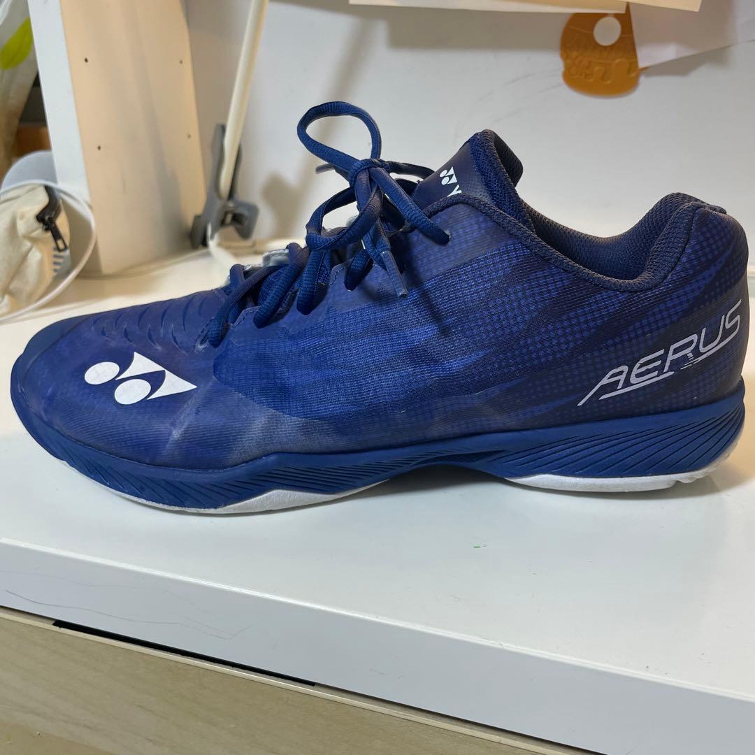 YONEX POWERCUSHION AERUS ZWIDEバドミントンシューズ